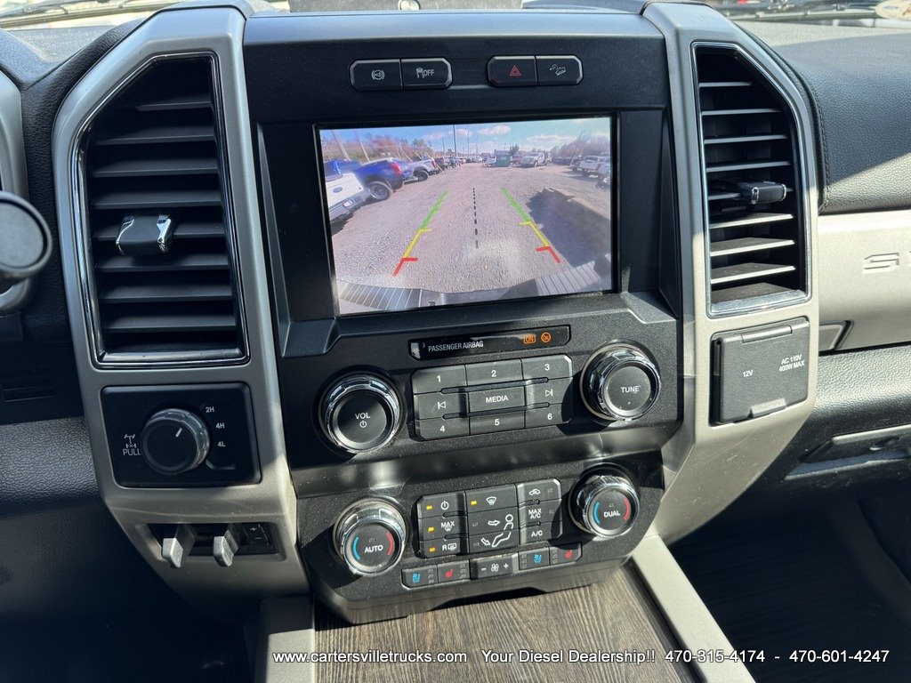 2021 Ford F250sd Lariat photo