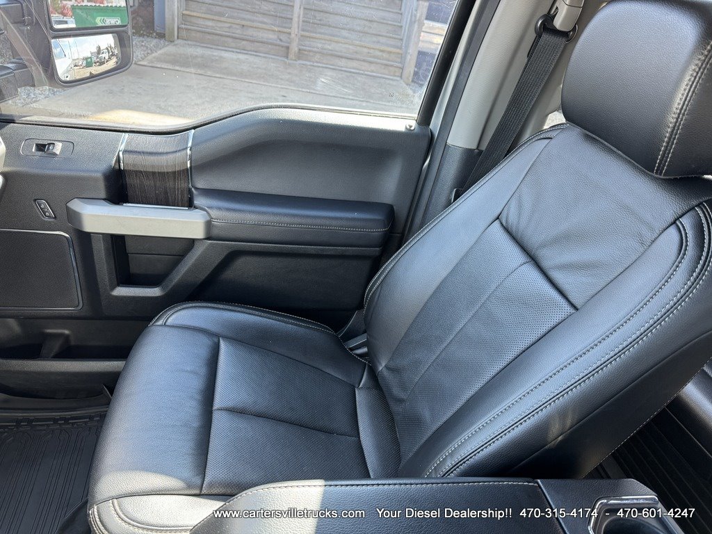 2021 Ford F250sd Lariat photo