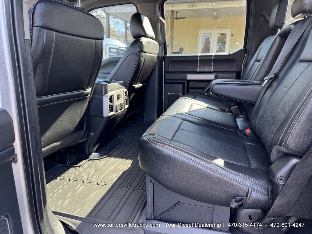 2021 Ford F250sd Lariat photo