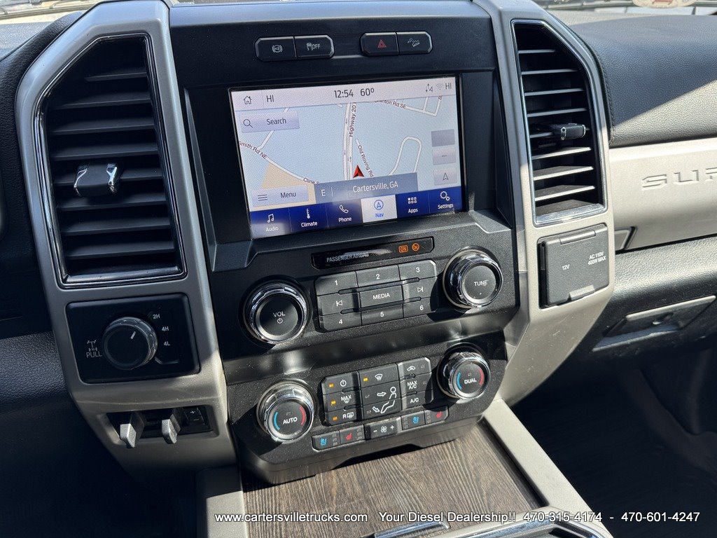 2021 Ford F250sd Lariat photo
