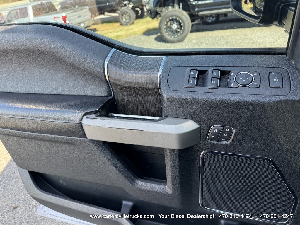 2021 Ford F250sd Lariat photo