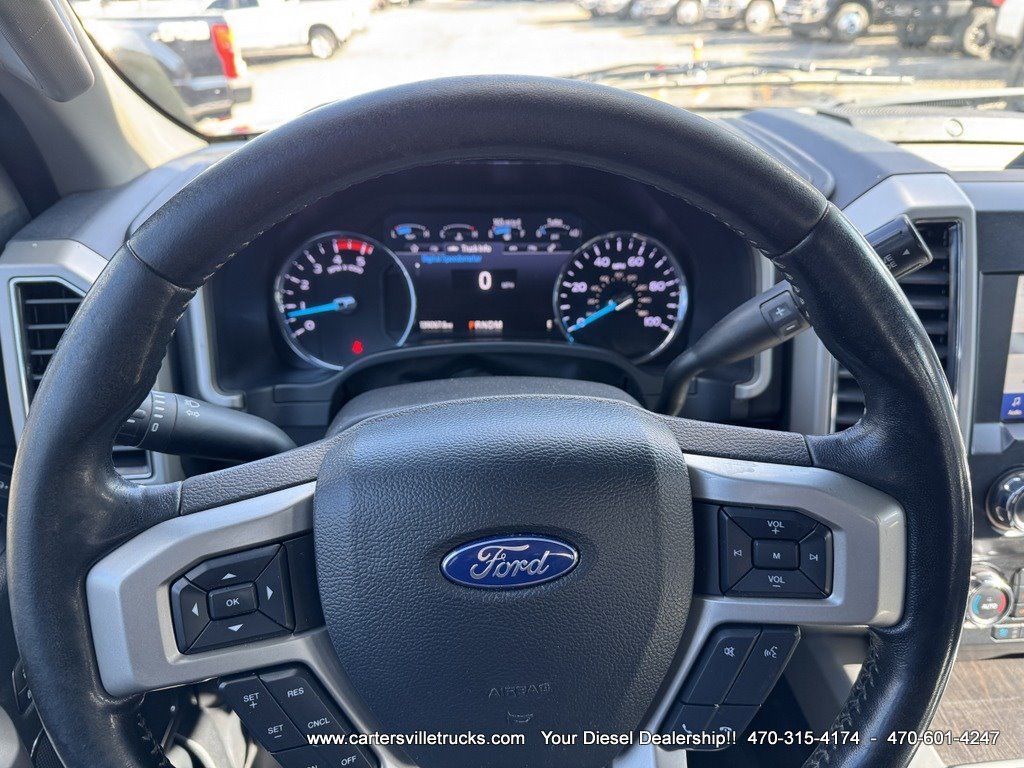 2021 Ford F250sd Lariat photo