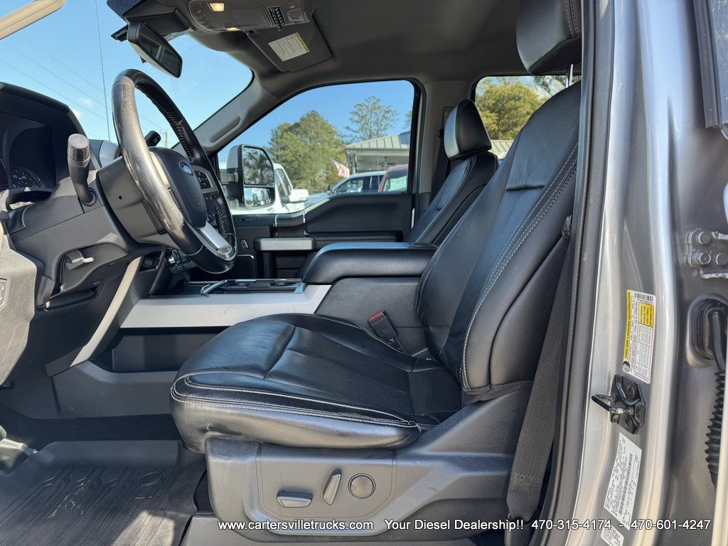 2021 Ford F250sd Lariat photo