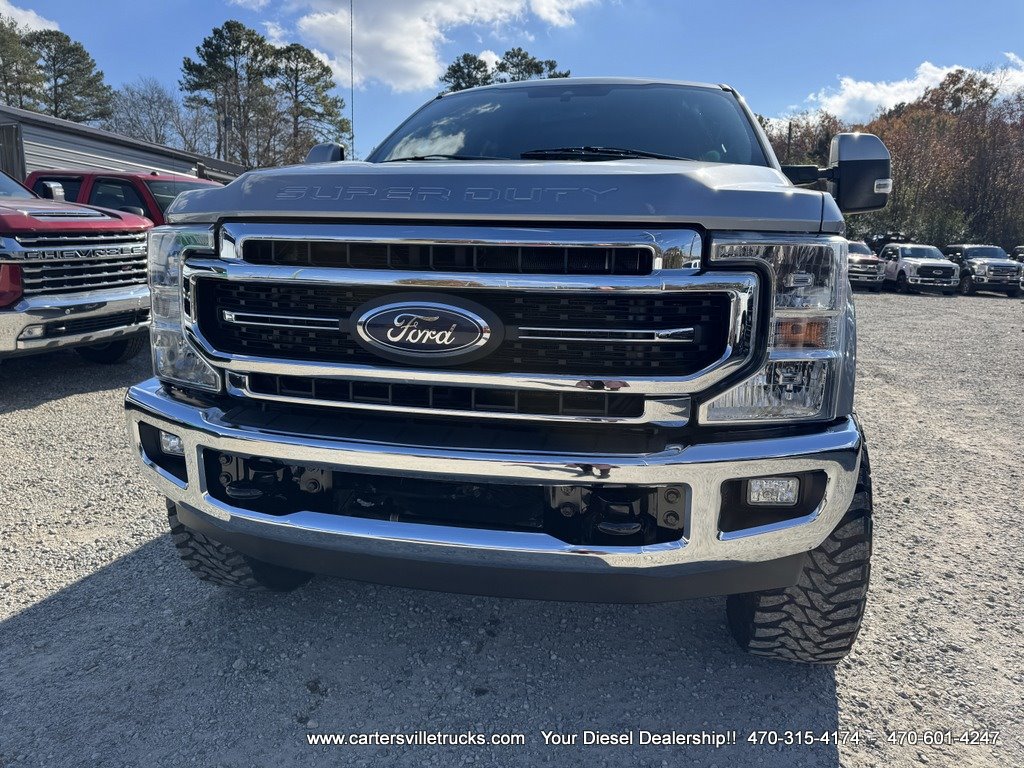 2021 Ford F250sd Lariat photo