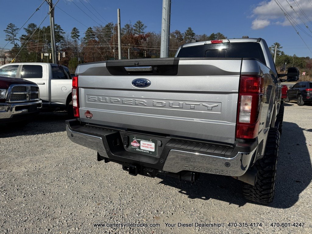 2021 Ford F250sd Lariat photo