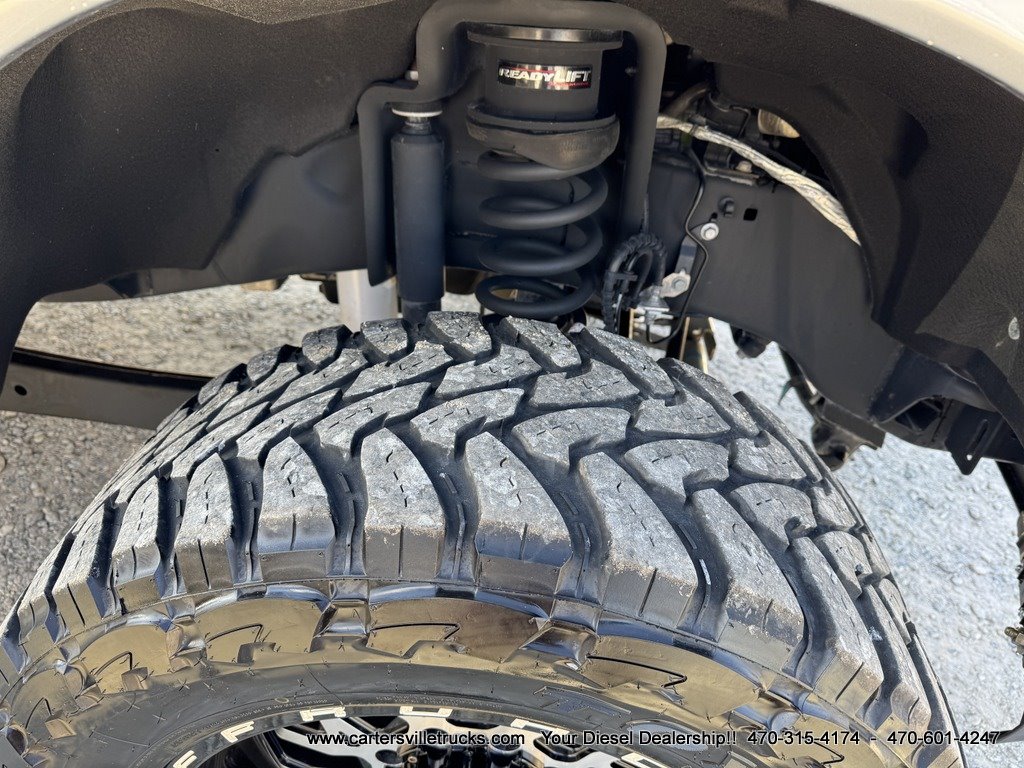 2021 Ford F250sd Lariat photo
