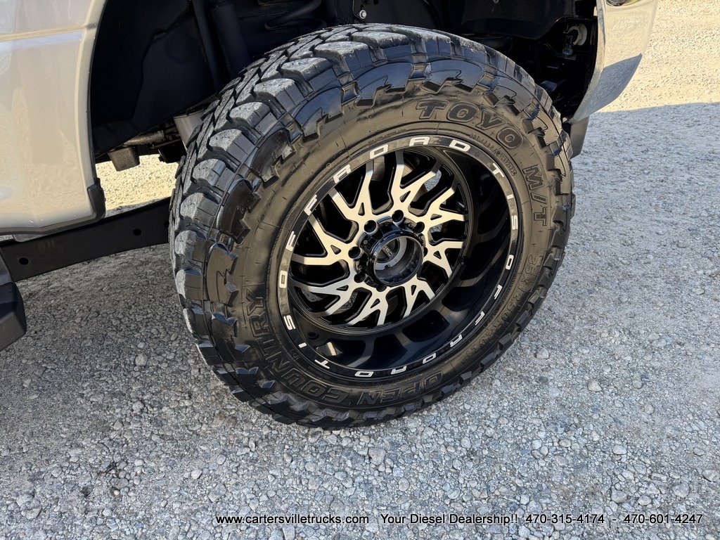 2021 Ford F250sd Lariat photo