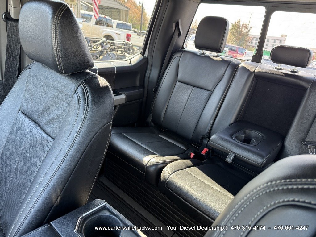 2021 Ford F250sd Lariat photo