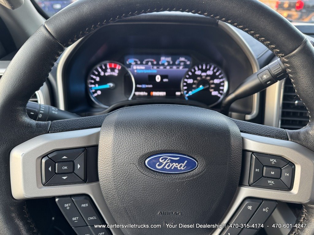 2019 Ford F350sd Lariat photo