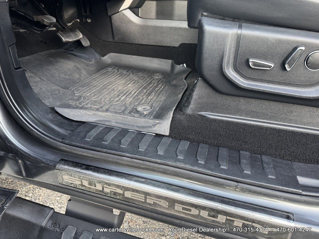 2019 Ford F350sd Lariat photo
