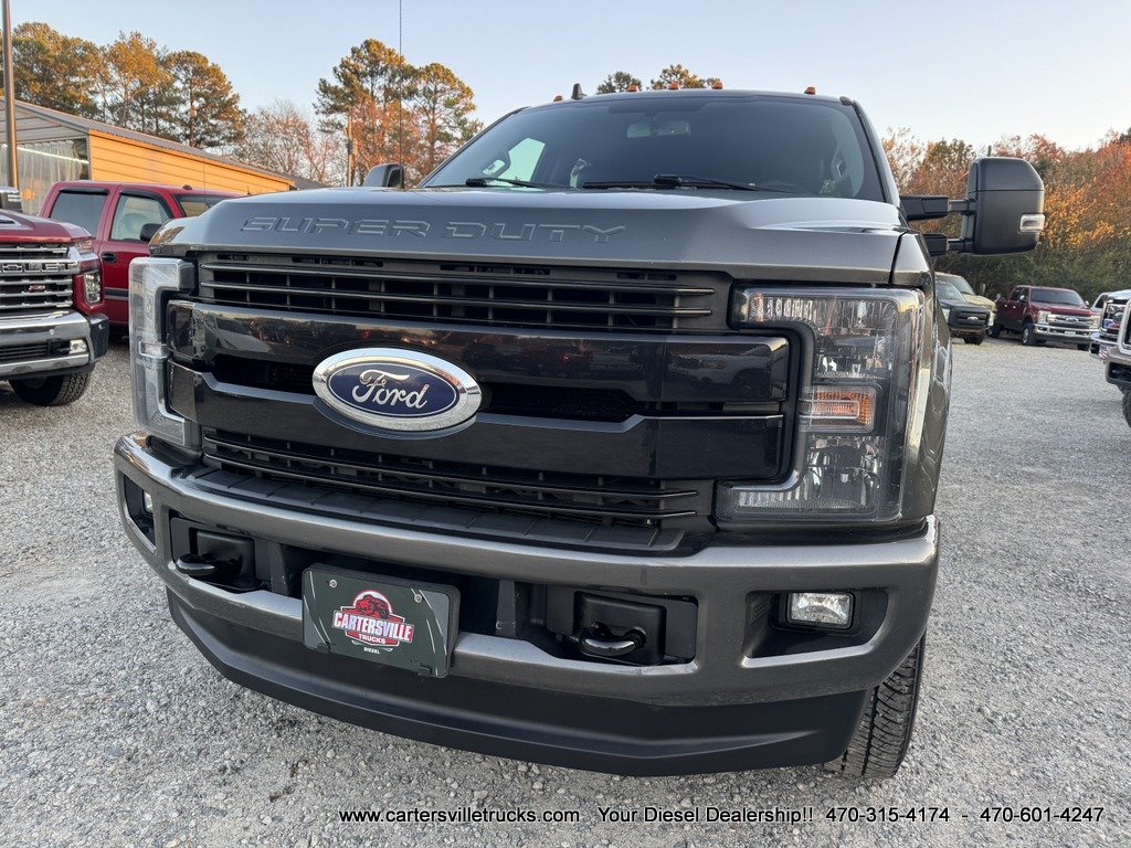2019 Ford F350sd Lariat photo