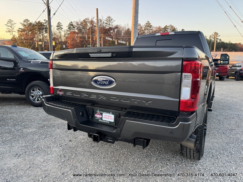 2019 Ford F350sd Lariat photo