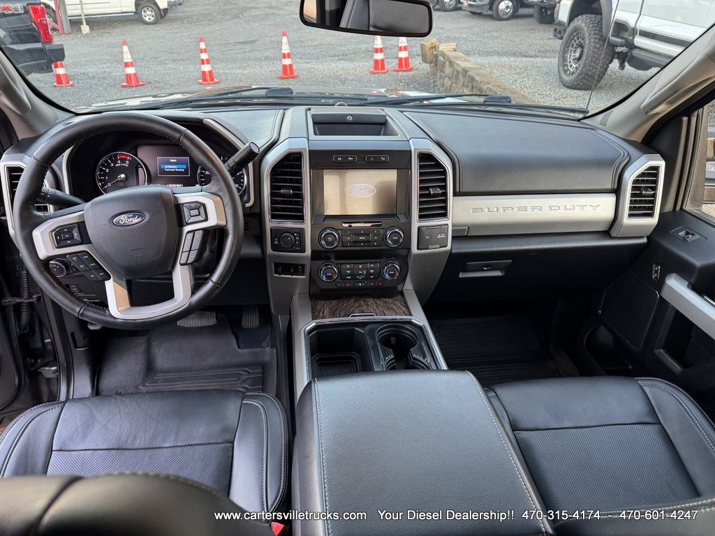 2019 Ford F350sd Lariat photo