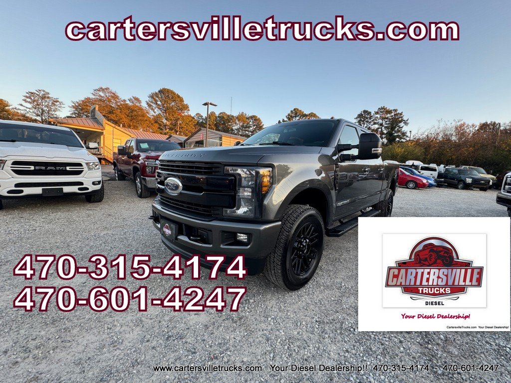 2019 Ford F350sd Lariat photo