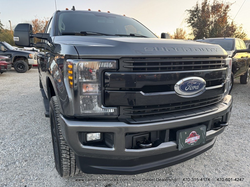 2019 Ford F350sd Lariat photo