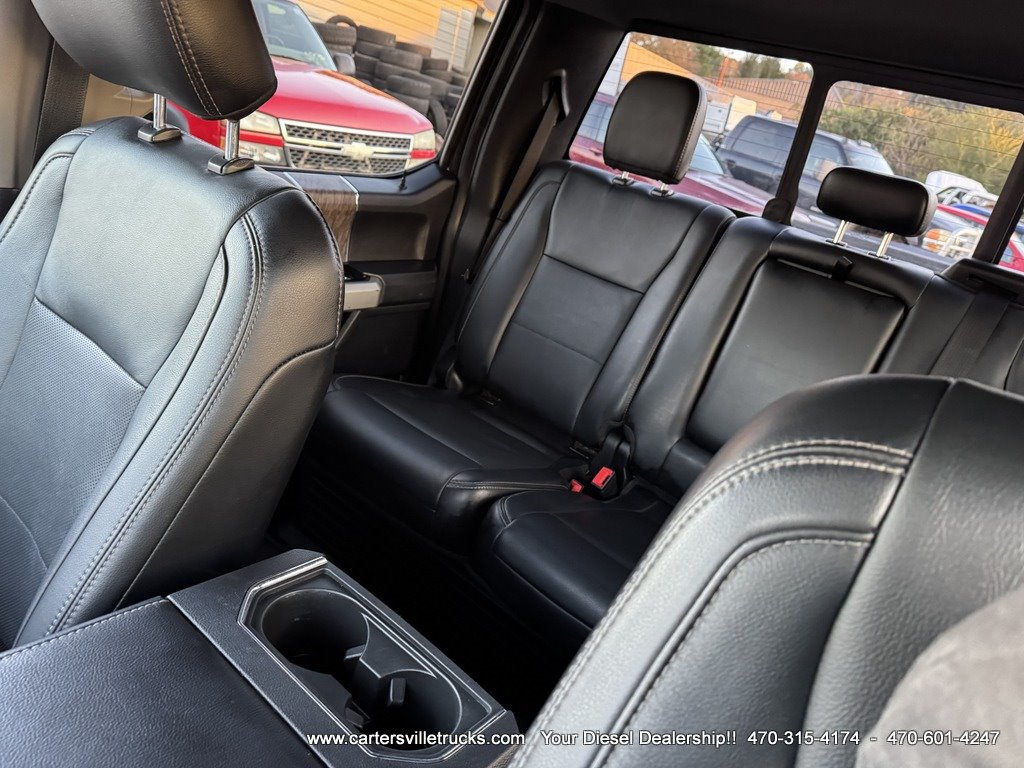 2019 Ford F350sd Lariat photo