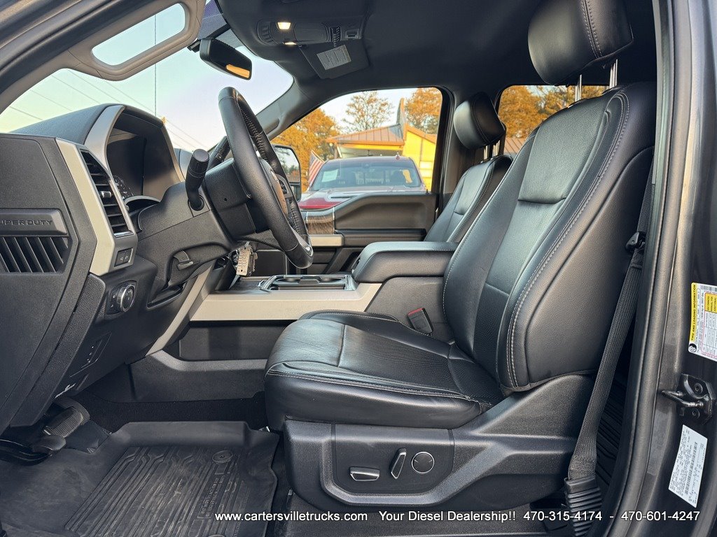 2019 Ford F350sd Lariat photo