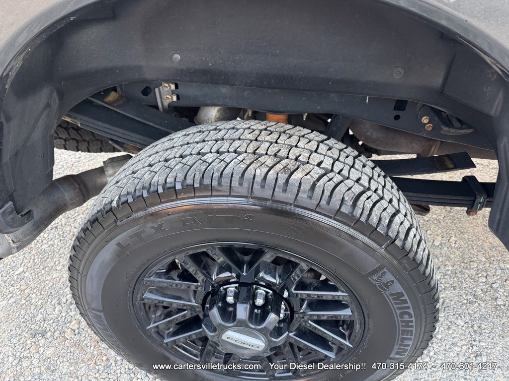 2019 Ford F350sd Lariat photo
