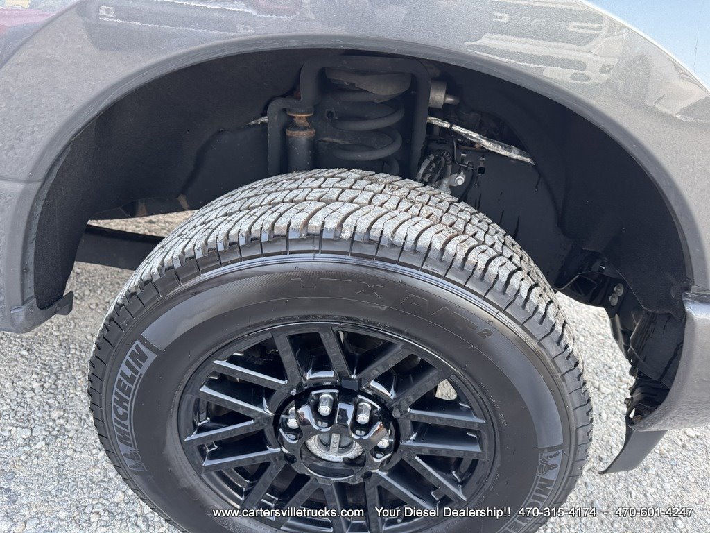 2019 Ford F350sd Lariat photo