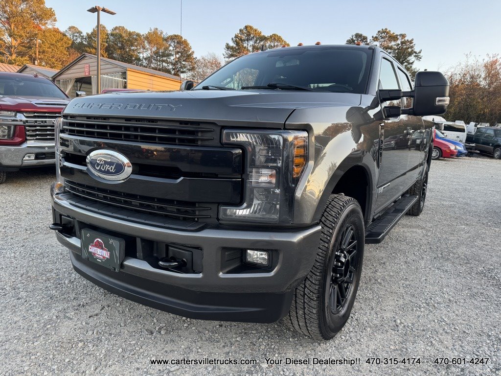 2019 Ford F350sd Lariat photo