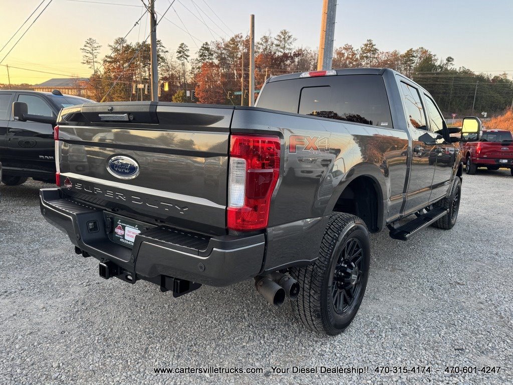 2019 Ford F350sd Lariat photo