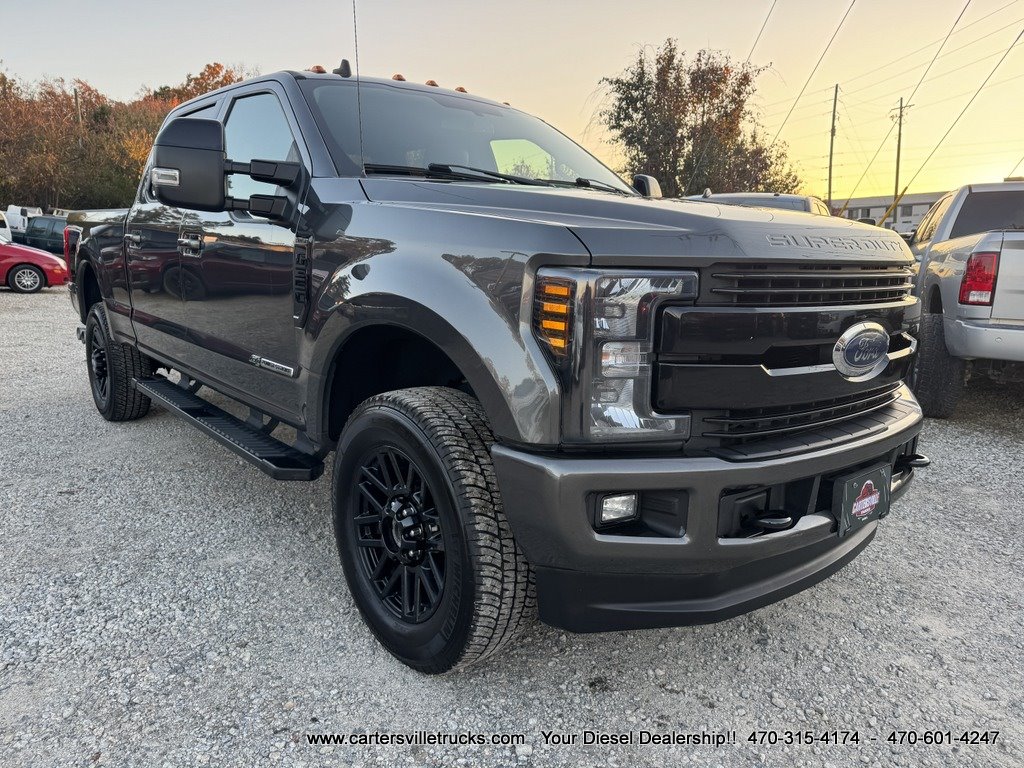 2019 Ford F350sd Lariat photo
