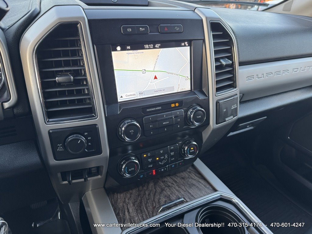 2019 Ford F350sd Lariat photo