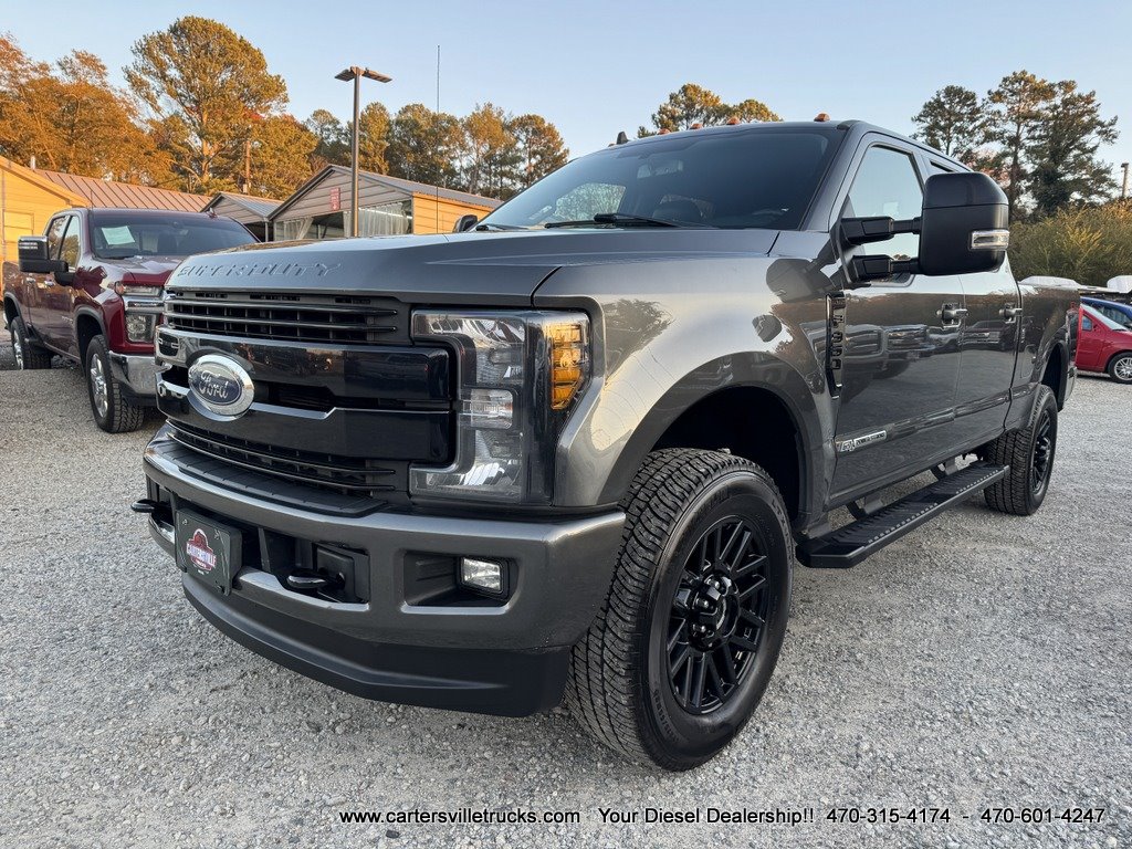2019 Ford F350sd Lariat photo