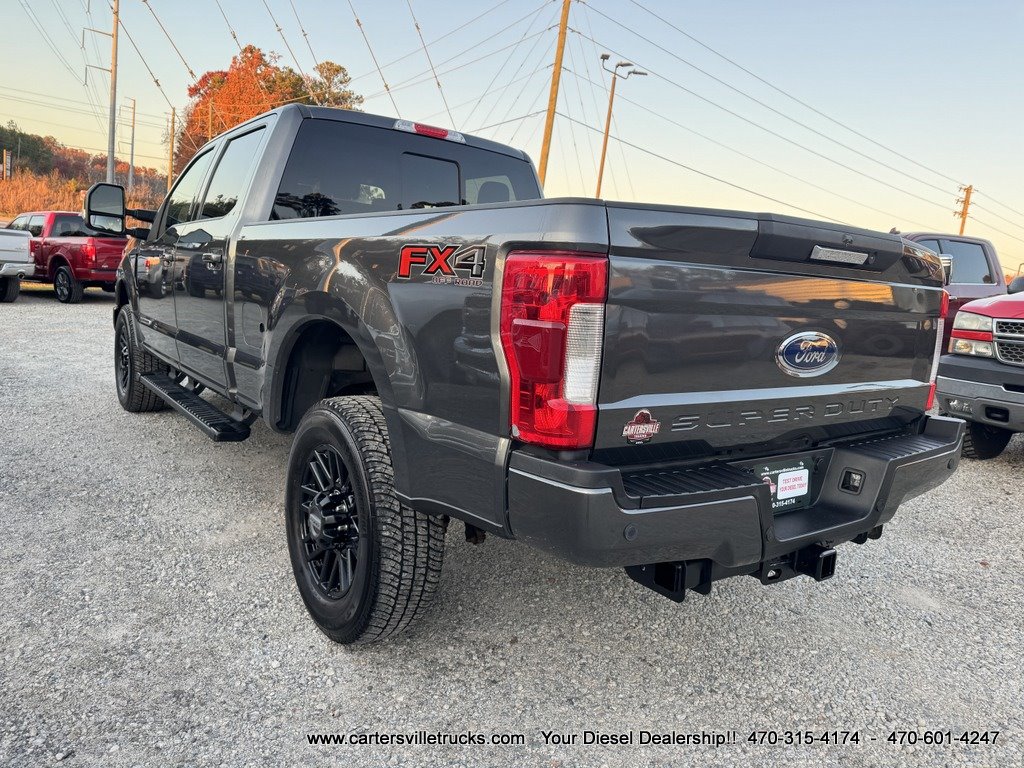 2019 Ford F350sd Lariat photo