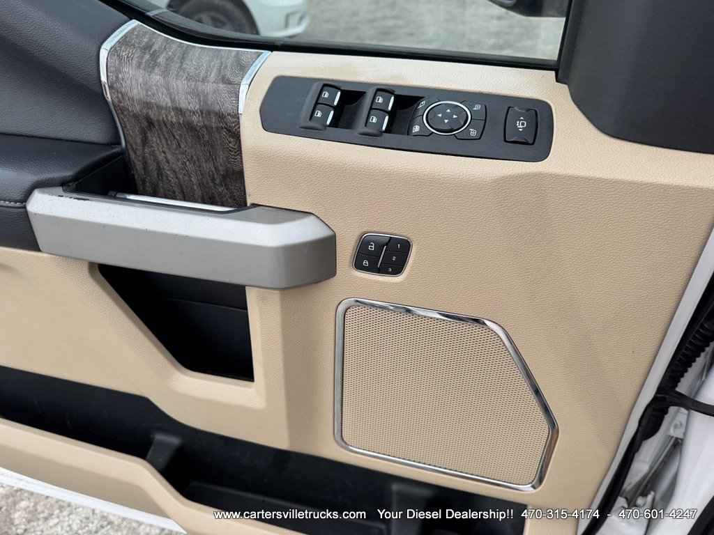 2017 Ford F250sd Lariat photo