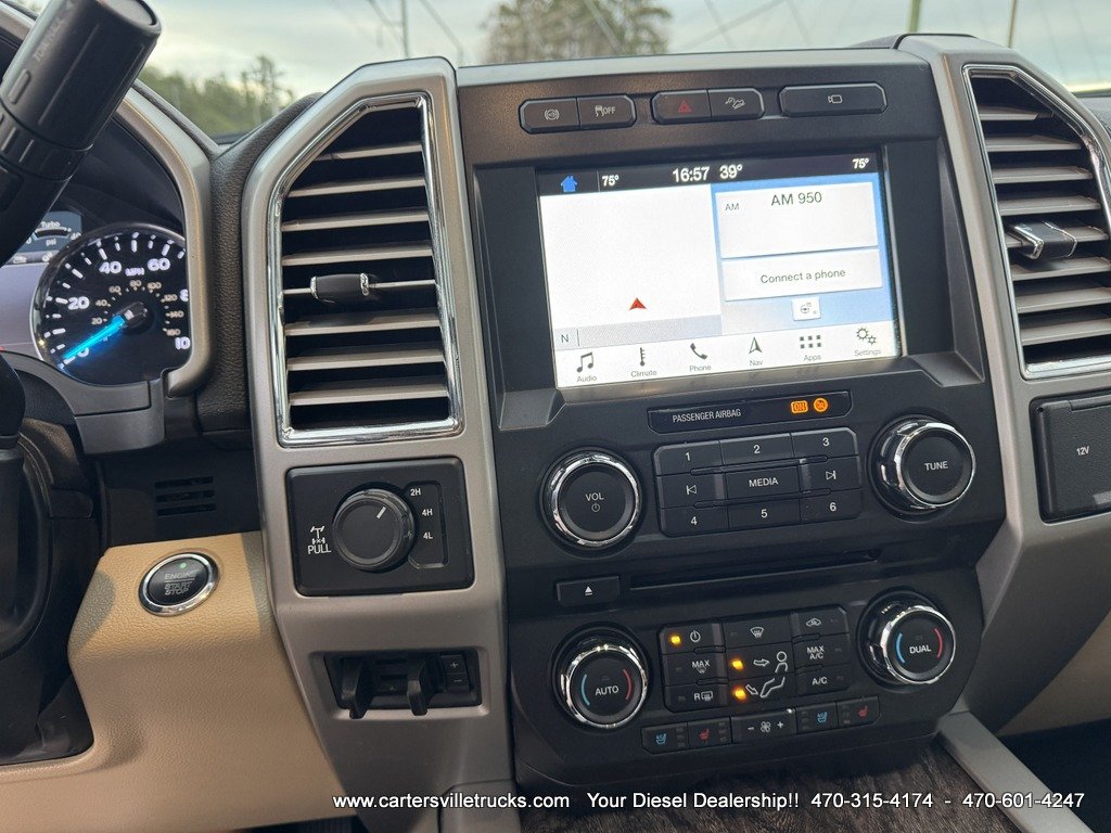 2017 Ford F250sd Lariat photo