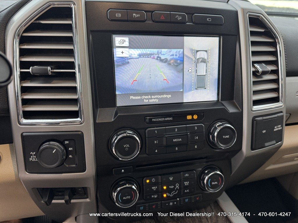 2017 Ford F250sd Lariat photo