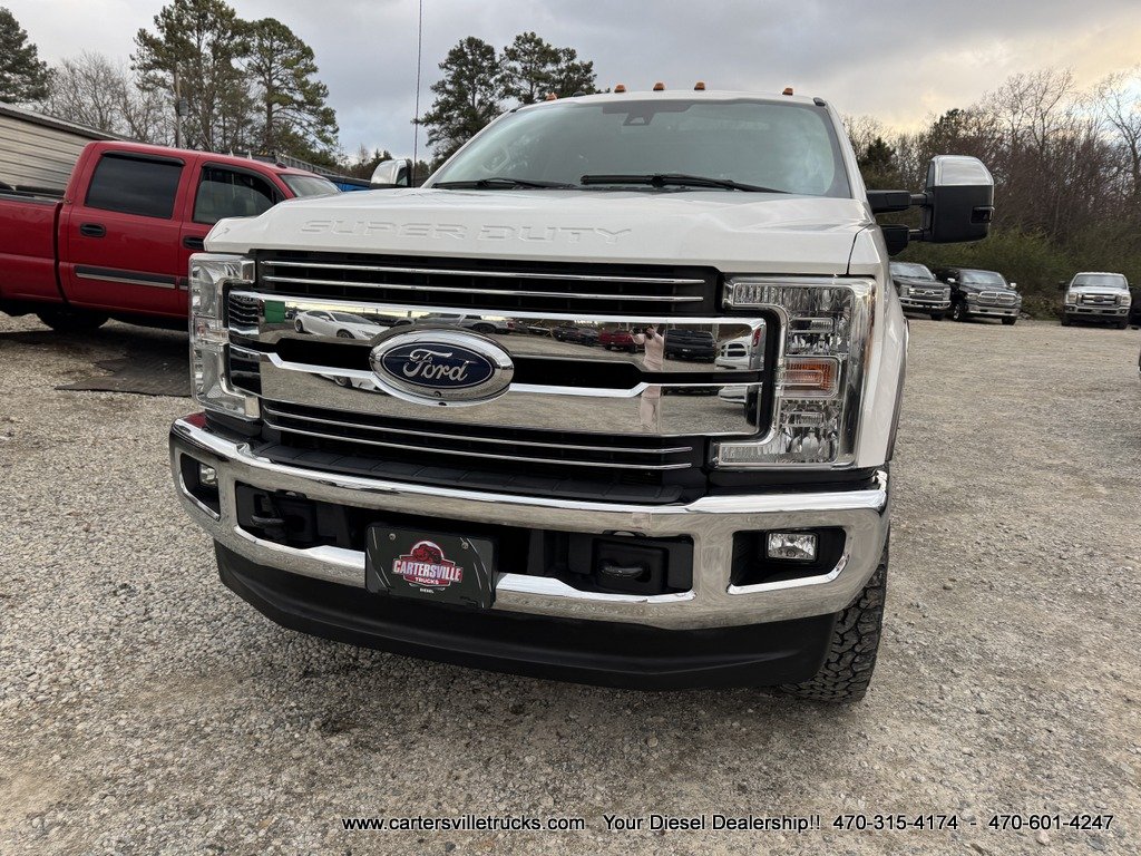 2017 Ford F250sd Lariat photo