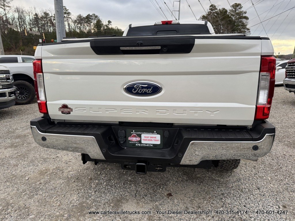 2017 Ford F250sd Lariat photo
