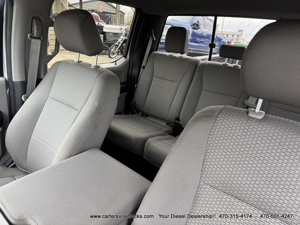 2018 Ford F350sd XLT photo