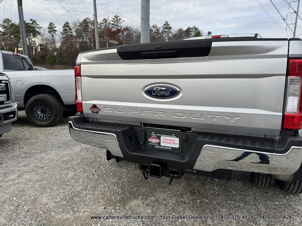 2018 Ford F350sd XLT photo