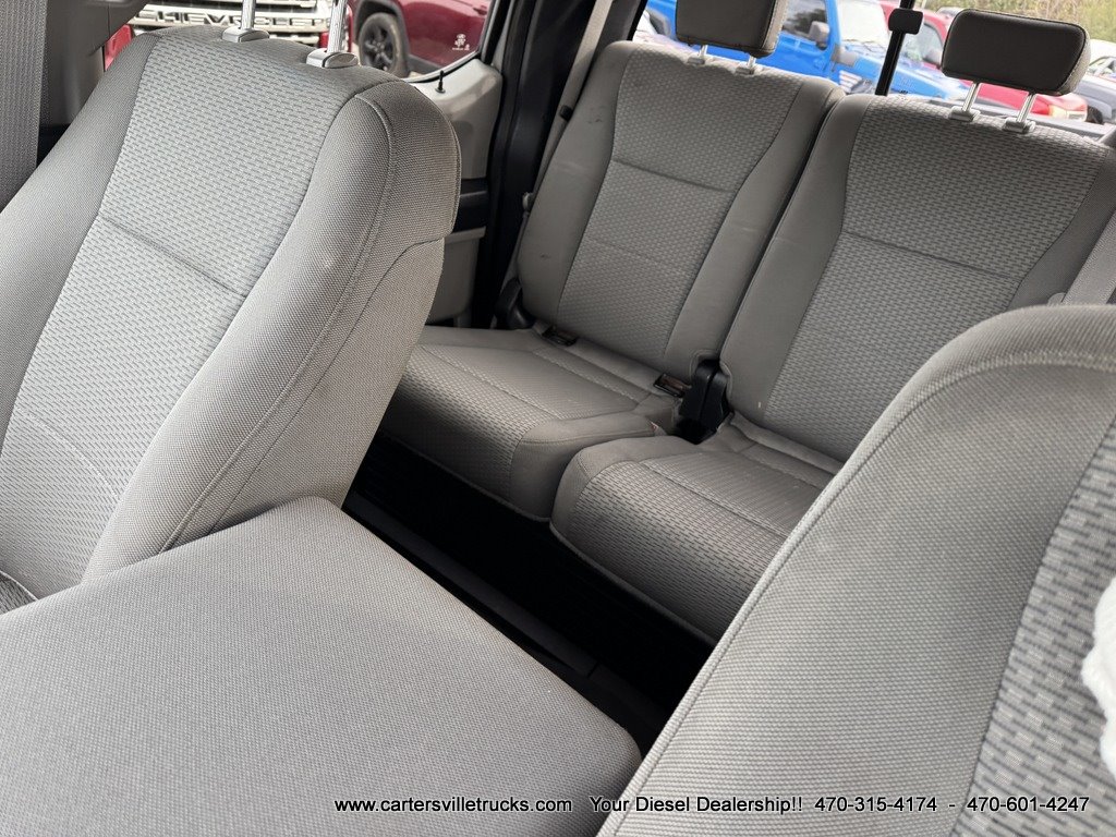 2018 Ford F350sd XLT photo
