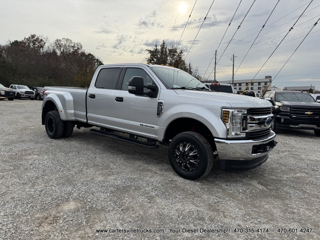 2018 Ford F350sd XLT photo