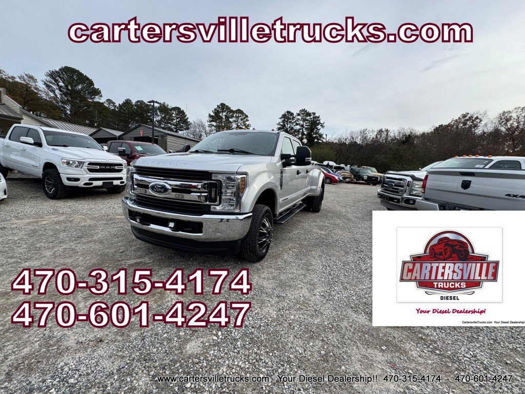 2018 Ford F350sd XLT photo