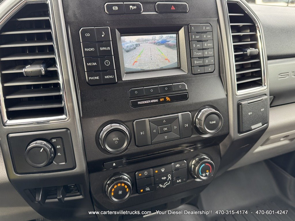 2018 Ford F350sd XLT photo