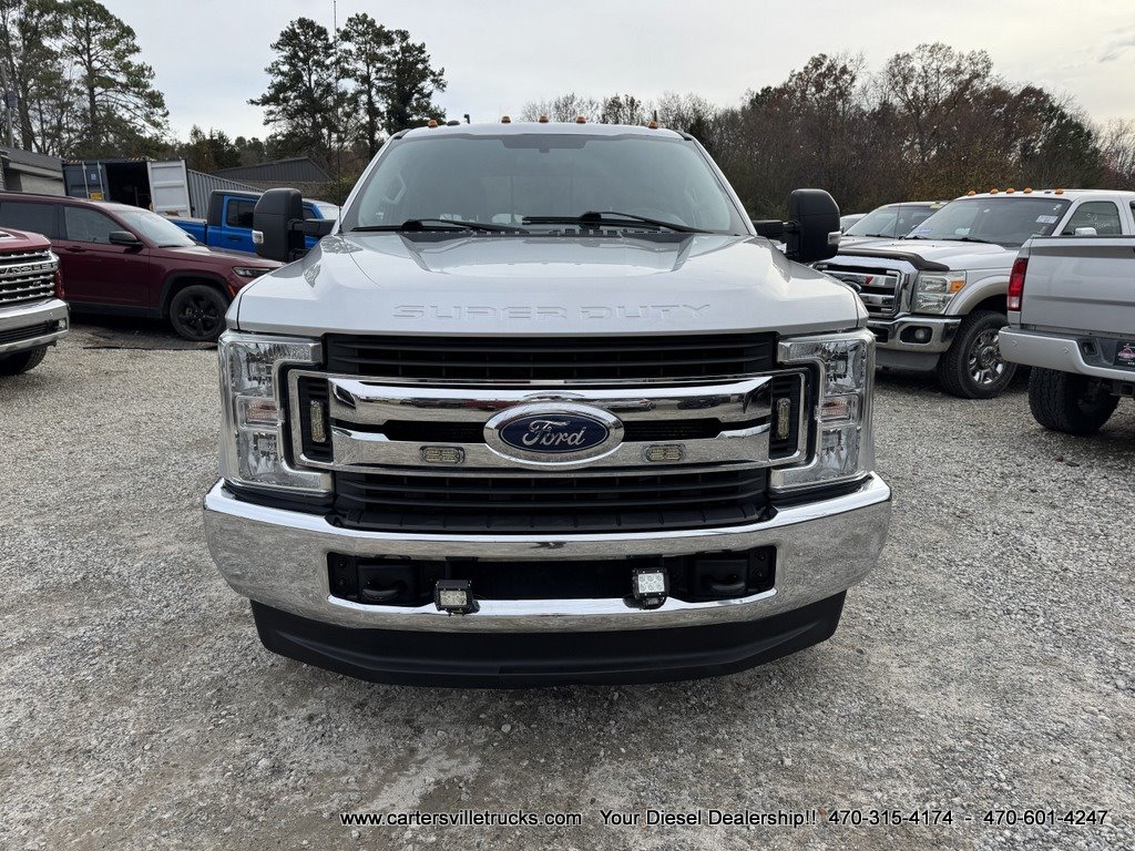 2018 Ford F350sd XLT photo