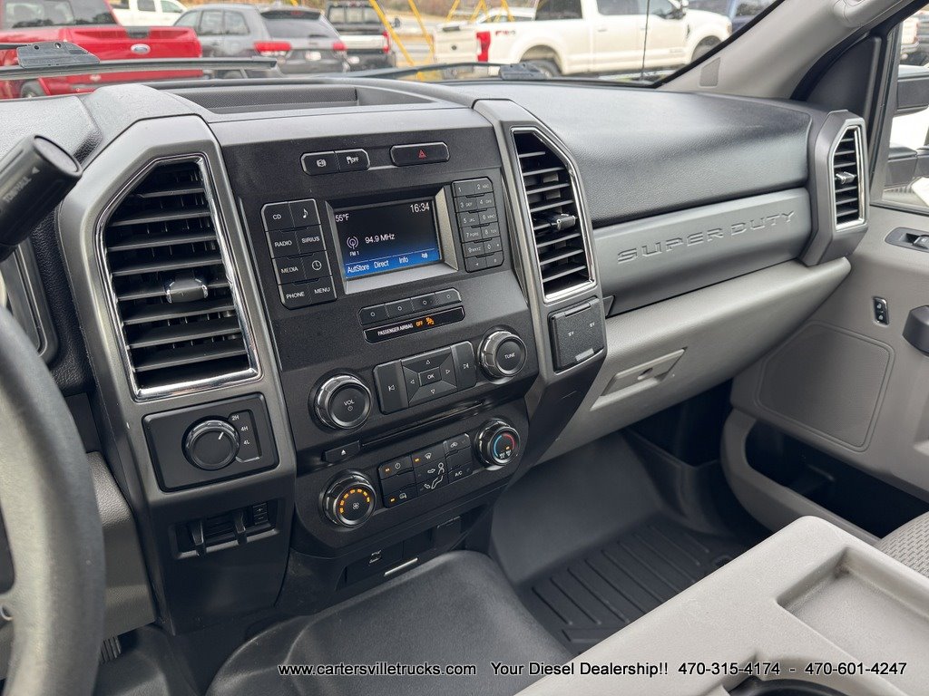 2018 Ford F350sd XLT photo