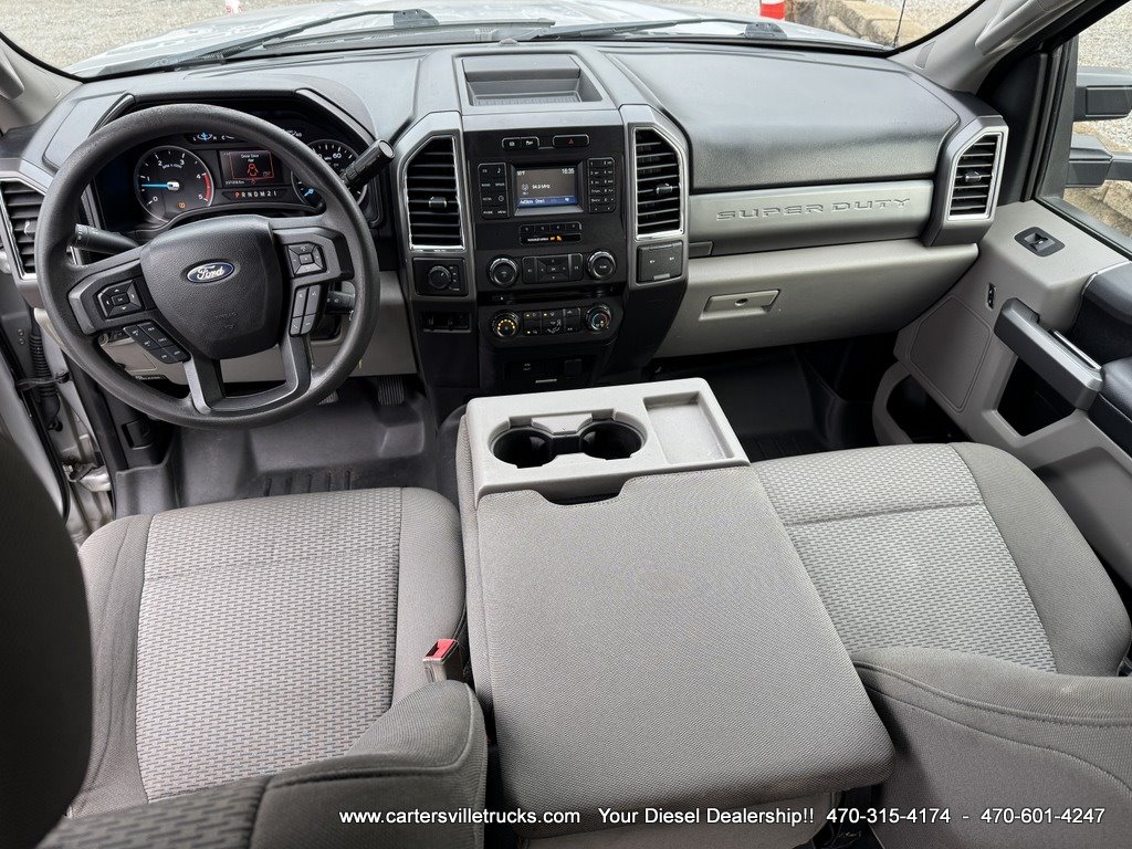 2018 Ford F350sd XLT photo