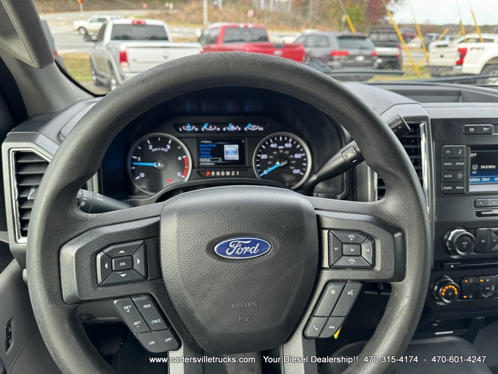 2018 Ford F350sd XLT photo