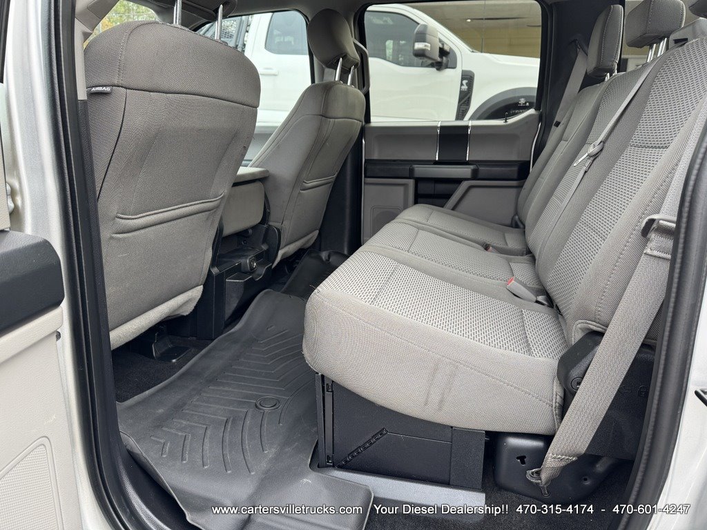 2018 Ford F350sd XLT photo