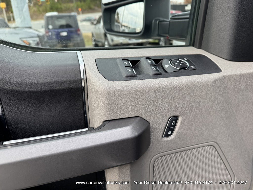 2018 Ford F350sd XLT photo
