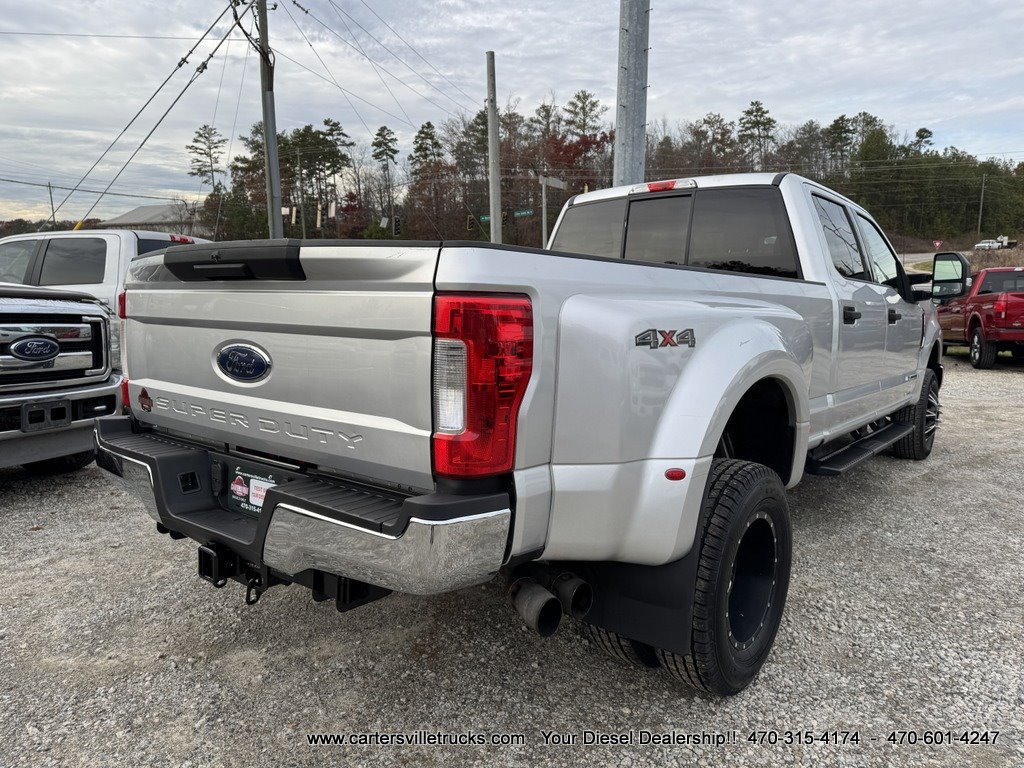 2018 Ford F350sd XLT photo
