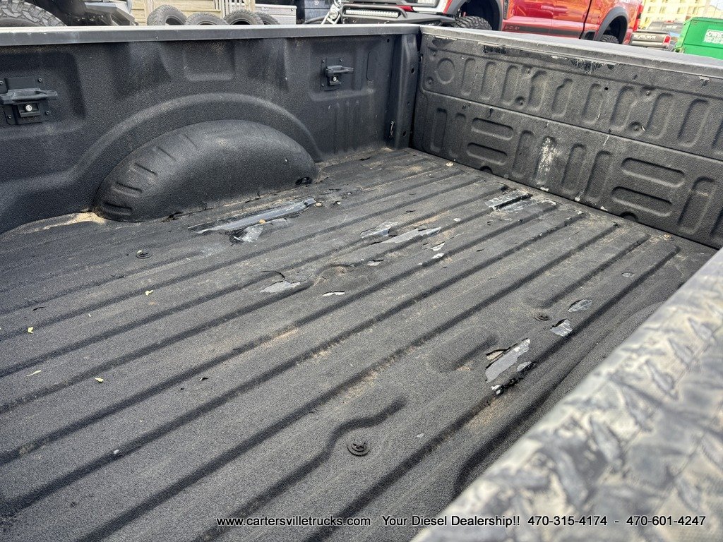 2018 Ford F250sd XLT photo