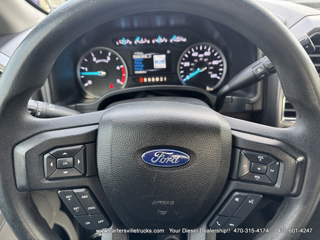 2018 Ford F250sd XLT photo