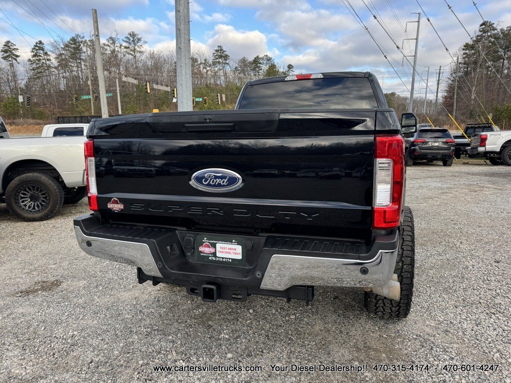 2018 Ford F250sd XLT photo